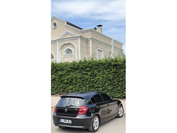 Galeriden BMW 1 Serisi 116i Premium 2008 Model İstanbul
