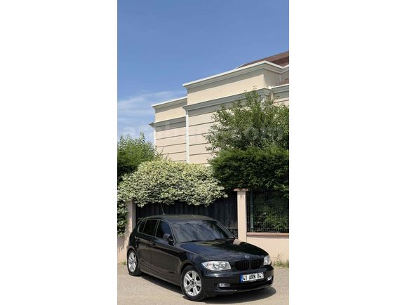 Galeriden BMW 1 Serisi 116i Premium 2008 Model İstanbul