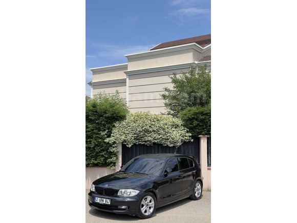 Galeriden BMW 1 Serisi 116i Premium 2008 Model İstanbul