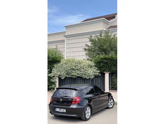 Galeriden BMW 1 Serisi 116i Premium 2008 Model İstanbul