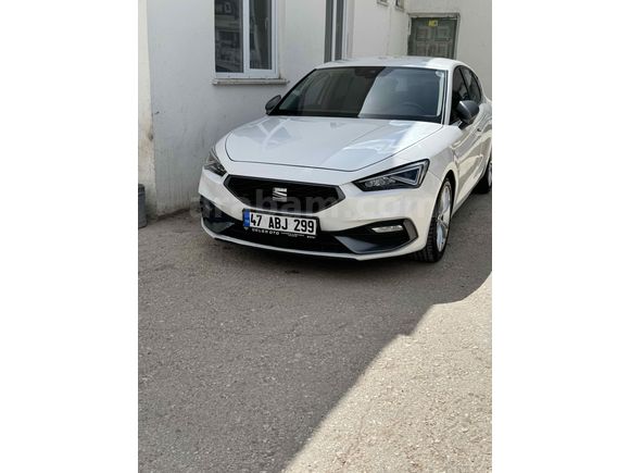 Sahibinden Seat Leon 1.5 TSI FR 2021 Model 