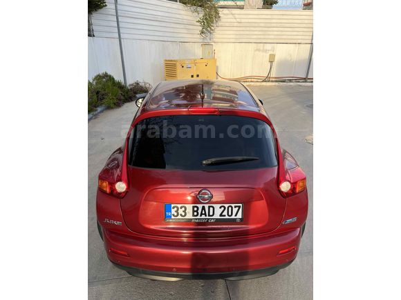 Sahibinden Nissan Juke 1.5 dCi Sport Pack 2012 Model 