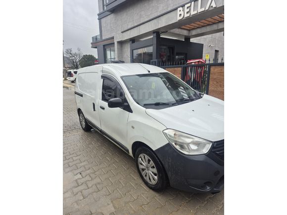 Sahibinden Dacia Dokker 1.5 DCi Ambiance 2014 Model
