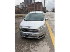 Sahibinden Ford Tourneo Courier 1.6 TDCi Titanium 2014 Model 