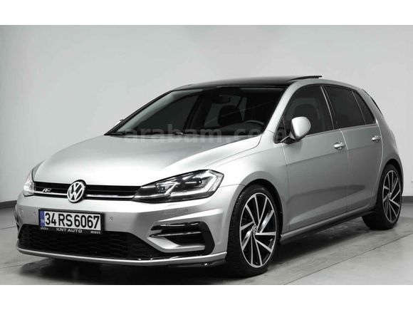 Sahibinden Volkswagen Golf 1.6 TDi BlueMotion Highline 2017 Model İstanbul