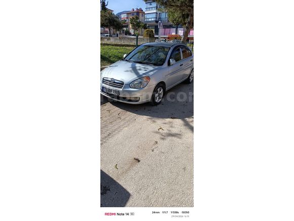 Sahibinden Hyundai Accent Era 1.4 Expo Gold+ 2009 Model