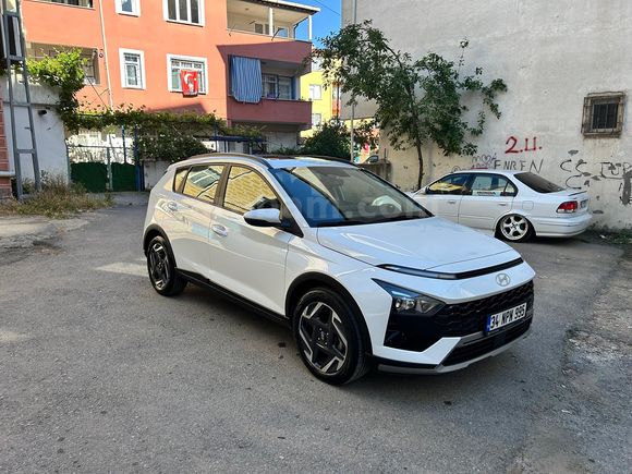 Sahibinden Hyundai Bayon 1.0 T-GDI Style 2025 Model 6.800 KM