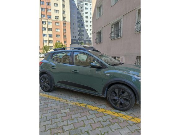 Sahibinden Dacia Sandero Stepway 1.0 Tce Expression 2024 Model