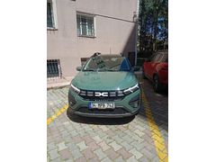 Sahibinden Dacia Sandero Stepway 1.0 Tce Expression 2024 Model