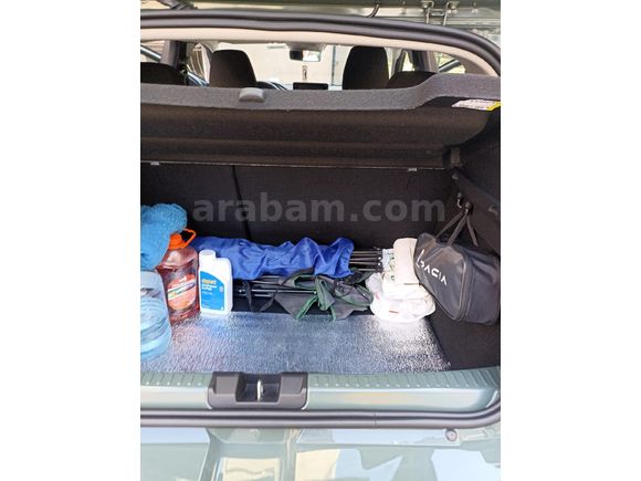 Sahibinden Dacia Sandero Stepway 1.0 Tce Expression 2024 Model