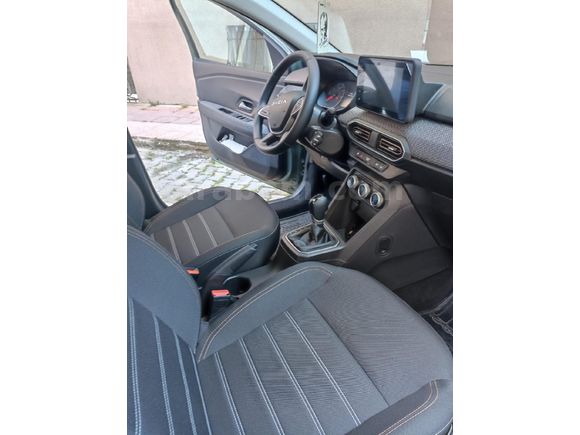 Sahibinden Dacia Sandero Stepway 1.0 Tce Expression 2024 Model
