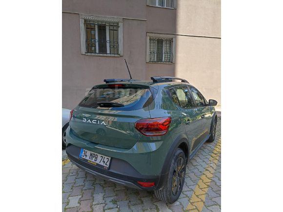 Sahibinden Dacia Sandero Stepway 1.0 Tce Expression 2024 Model