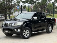 2018 - NİSSAN NAVARA - 2.3dCi+4X2+TEKNA+160 HP+MANUEL+FULL!