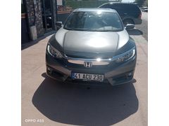 Sahibinden Honda Civic 1.6i VTEC Eco Elegance 2018 Model