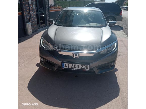 Sahibinden Honda Civic 1.6i VTEC Eco Elegance 2018 Model