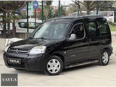 2006 - CITROEN BERLİNGO - 2.0 HDİ+ÇİFT SÜRGÜ+DEĞİŞENSİZ+KLİMALI!