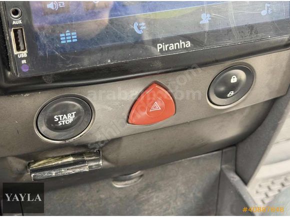 2008 - RENAULT MEGANE - EXPRESSİON+DİZEL+OTOMATİK+100 HP!