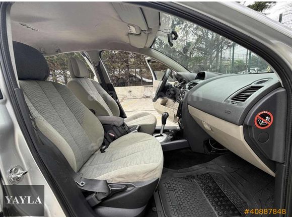 2008 - RENAULT MEGANE - EXPRESSİON+DİZEL+OTOMATİK+100 HP!