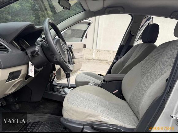 2008 - RENAULT MEGANE - EXPRESSİON+DİZEL+OTOMATİK+100 HP!