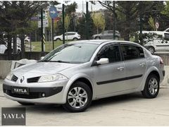 2008 - RENAULT MEGANE - EXPRESSİON+DİZEL+OTOMATİK+100 HP!