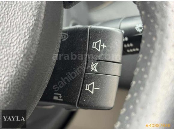 2008 - RENAULT MEGANE - EXPRESSİON+DİZEL+OTOMATİK+100 HP!