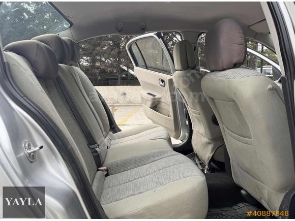 2008 - RENAULT MEGANE - EXPRESSİON+DİZEL+OTOMATİK+100 HP!