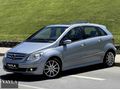 2006 - MERCEDES B150 - CAMTAVAN+OTOMATİK+100.000 KM'DE+TR'DE TEK
