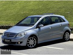 2006 - MERCEDES B150 - CAMTAVAN+OTOMATİK+100.000 KM'DE+TR'DE TEK