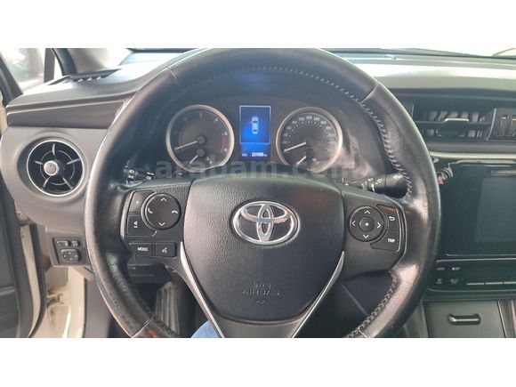 Galeriden Toyota Corolla 1.4 D-4D Advance 2017 Model Denizli