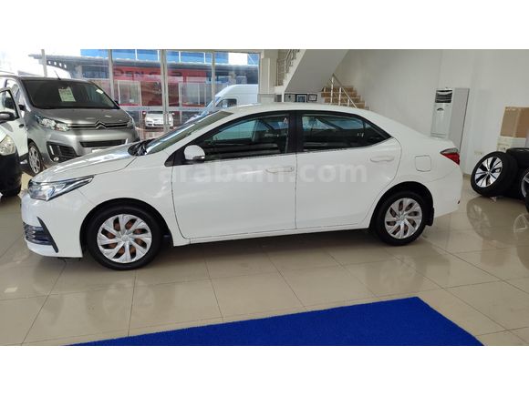 Galeriden Toyota Corolla 1.4 D-4D Advance 2017 Model Denizli