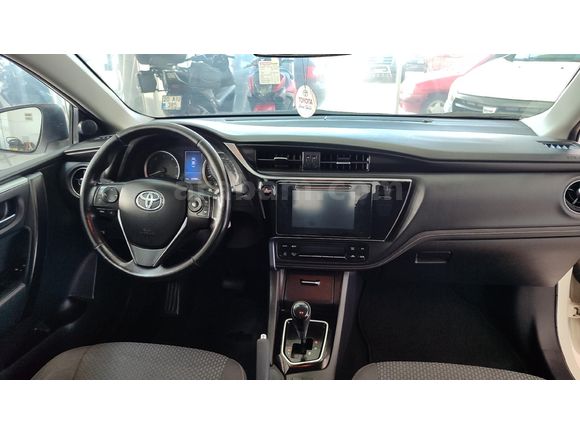 Galeriden Toyota Corolla 1.4 D-4D Advance 2017 Model Denizli