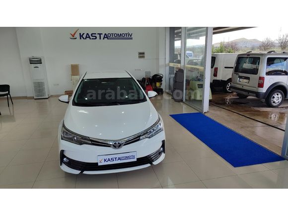 Galeriden Toyota Corolla 1.4 D-4D Advance 2017 Model Denizli