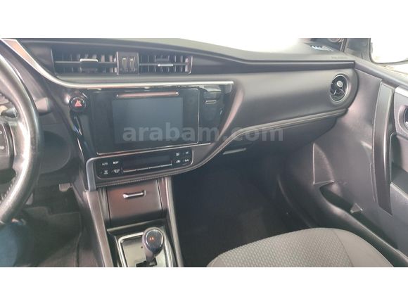 Galeriden Toyota Corolla 1.4 D-4D Advance 2017 Model Denizli