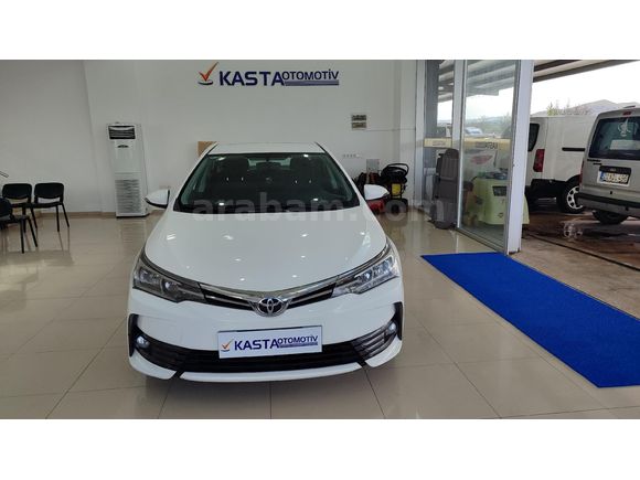 Galeriden Toyota Corolla 1.4 D-4D Advance 2017 Model Denizli