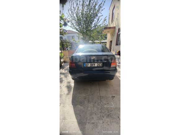 Sahibinden Volkswagen Polo 1.6 Classic 1999 Model