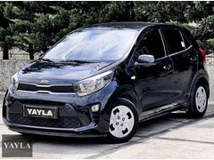 2020 - KİA PİCANTO - LİVE+OTOMATİK+27.000 KM'DE+SIFIR GİBİ!