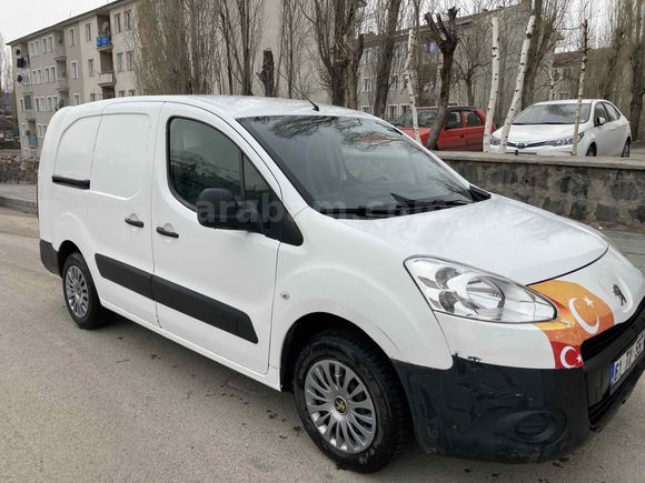 Sahibinden Peugeot Partner 1.6 HDI Comfort 2013 Model 