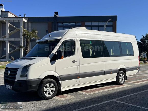 2010 MODEL 16+1 ALMAN PAKET