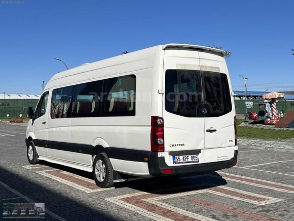 2010 MODEL 16+1 ALMAN PAKET