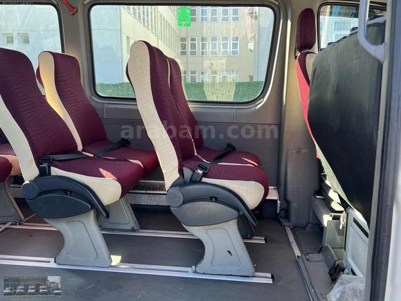 2010 MODEL 16+1 ALMAN PAKET