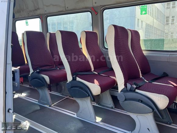 2010 MODEL 16+1 ALMAN PAKET