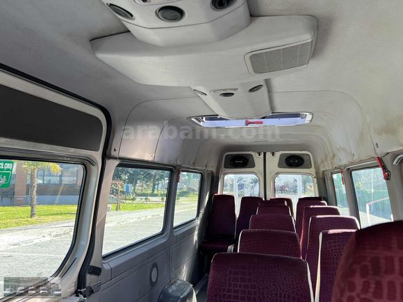 2010 MODEL 16+1 ALMAN PAKET