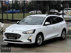 2020 - FORD FOCUS SW - TREND X+DİZEL+OTOMATİK+DEĞİŞENSİZ+120 HP!