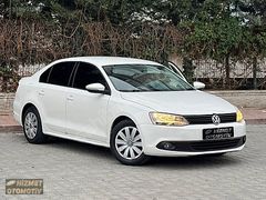 EMSALSİZ TEMİZLİKTE 2012 MODEL VOLKSWAGEN JETTA 1.6 TDI