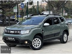 2024 - DACİA DUSTER - DEĞİŞENSİZ+BOYASIZ+TRAMERSİZ+OTOMATİK!