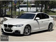 2015 - BMW 3.20i ED - 40.000 KM'DE+DEĞİŞENSİZ+BOYASIZ+TRAMERSİZ!