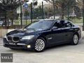 2012 - BMW 7.40d - EXCLUSİVE+DİZEL+OTOMATİK+VAKUM+NBT+306HP+4X4!