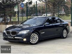 2012 - BMW 7.40d - EXCLUSİVE+DİZEL+OTOMATİK+VAKUM+NBT+306HP+4X4!