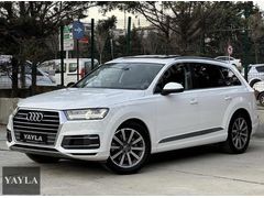 2018 - AUDİ Q7 - 4X4+252HP+BOYASIZ+DEĞİŞENSİZ+TRAMERSİZ+EMSALSİZ