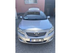 Sahibinden Toyota Corolla 1.6 Comfort 2007 Model 